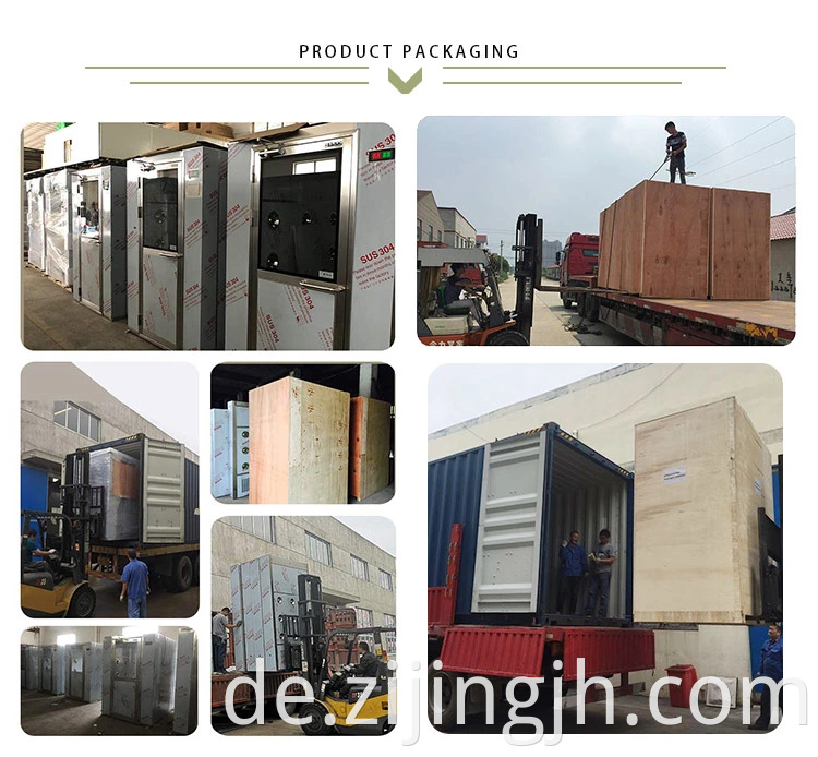 China Factory PU/PIR/Polyurethan/EPS/Rock Woll/Sandwich Panel